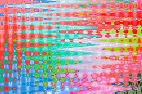 Colorful abstract element pattern, Backgrounds Stock Illustration