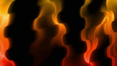 Colorful Abstract Flowing Design Stock Footage 170633730