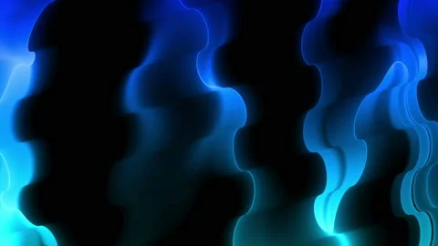 Colorful Abstract Flowing Design Stock Footage 170633919