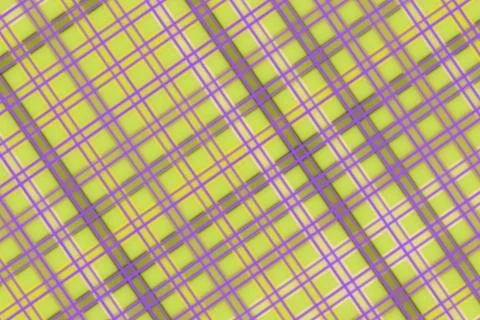 Colorful abstract geometric pattern with bright squares Stock Illustration