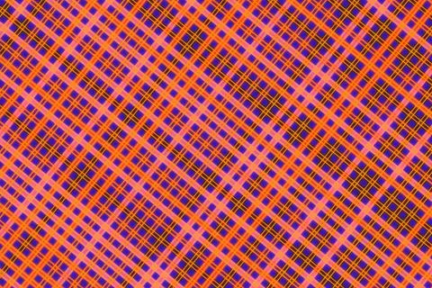 Colorful abstract geometric pattern with intersecting lines Stock Illustration