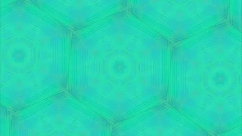Colorful abstract geometric pattern for modern design. Vibrant digital Stock Illustration