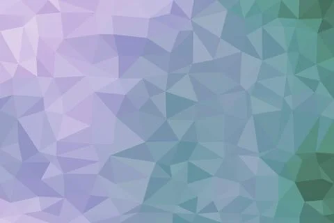 Colorful abstract geometric pattern with polygon shapes Stock Illustration
