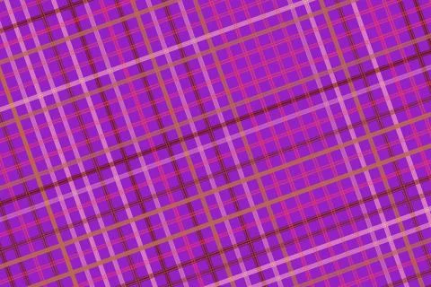 Colorful abstract geometric pattern with purple and pink tones Stock Photos