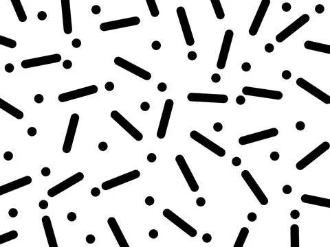 Colorful abstract geometric pattern with simple design,shape. Modern backgrou Stock Illustration