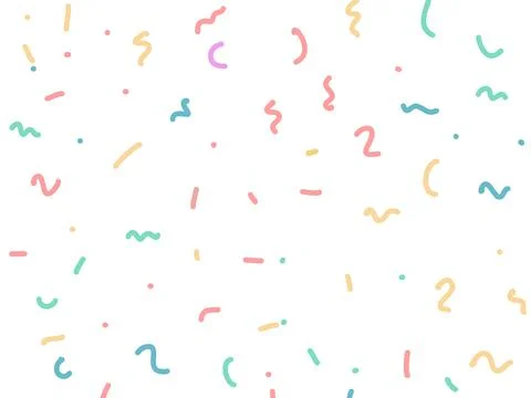 Colorful abstract geometric pattern with simple design,shape. Modern backgrou Illustrazione stock