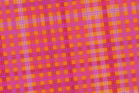 Colorful abstract geometric pattern with squares and lines Stock Photos