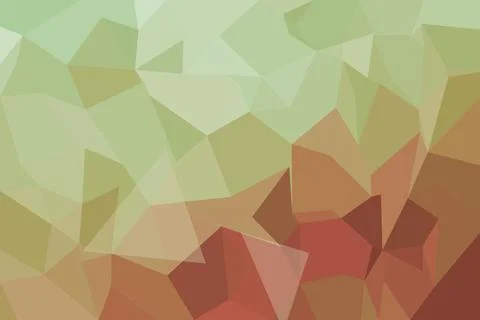 Colorful abstract geometric pattern with triangles and polygons Stock Photos