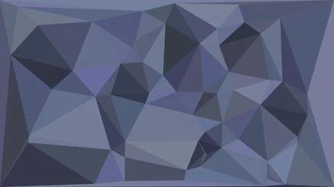 Colorful abstract geometric pattern with vibrant gradients 库存插图