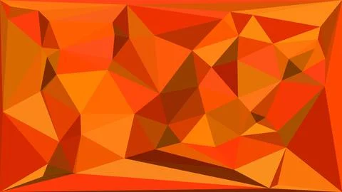 Colorful abstract geometric pattern with vibrant gradients 库存插图