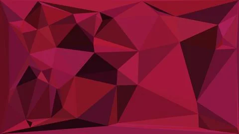 Colorful abstract geometric pattern with vibrant gradient Illustrazione stock