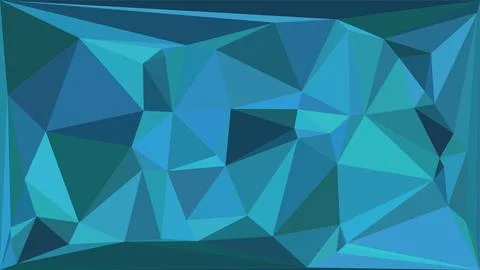 Colorful abstract geometric vector pattern design イラスト素材