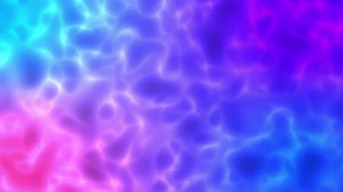 Colorful abstract gradient background with smooth fluid texture in blue, pink Stock Footage 314060226