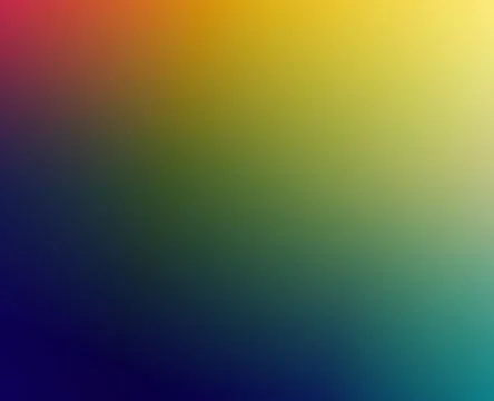 Colorful Abstract Gradient Background with Vibrant Blended Colors Stock Illustration