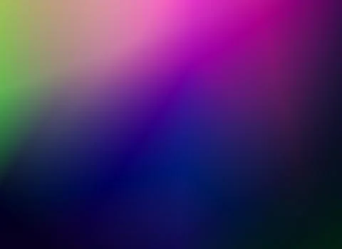 Colorful Abstract Gradient Background with Vibrant Blended Colors Stock Illustration