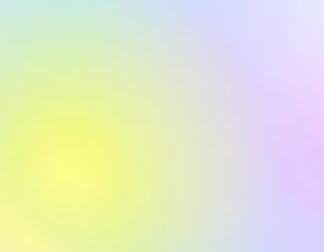 Colorful Abstract Gradient Background with Vibrant Blended Colors Stock Illustration