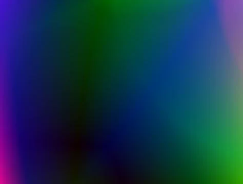 Colorful Abstract Gradient Background with Vibrant Blended Colors Stock Illustration
