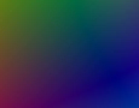 Colorful Abstract Gradient Background with Vibrant Blended Colors Stock Illustration