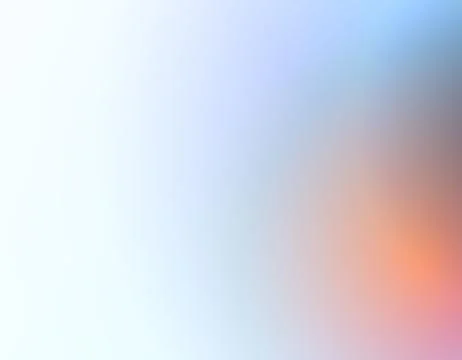 Colorful Abstract Gradient Background with Vibrant Blended Colors Stock Illustration