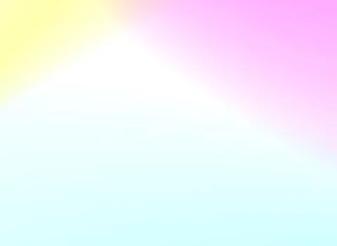Colorful Abstract Gradient Background with Vibrant Blended Colors Stock Illustration