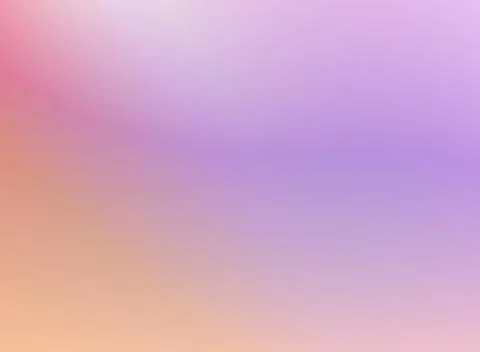 Colorful Abstract Gradient Background with Vibrant Blended Colors Stock Illustration