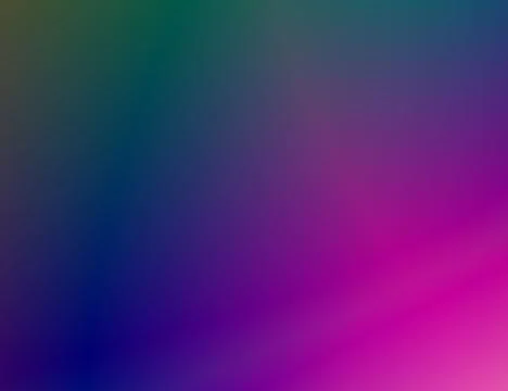 Colorful Abstract Gradient Background with Vibrant Blended Colors Stock Illustration