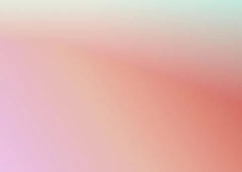 Colorful Abstract Gradient Background with Vibrant Blended Colors Stock Illustration