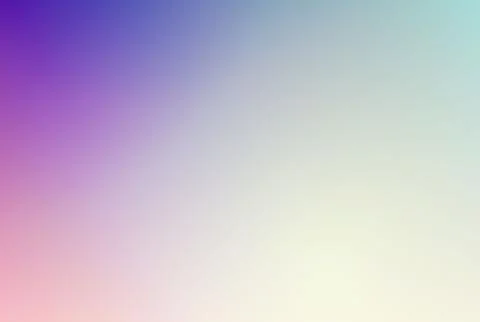 Colorful Abstract Gradient Background with Vibrant Blended Colors Stock Illustration