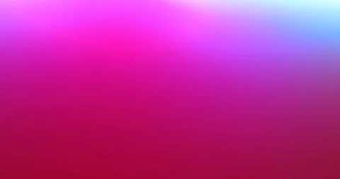Colorful abstract gradient light leak background for video editing Vidéo 346729150