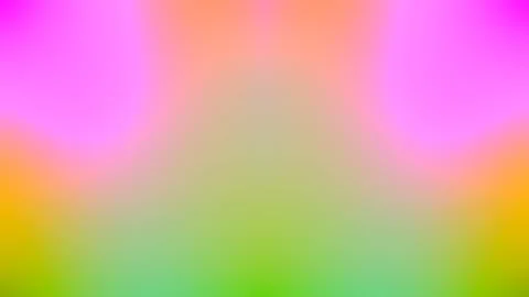 Colorful Abstract gradient mesh background blurred in bright colors, blurred Stock Footage 145648789