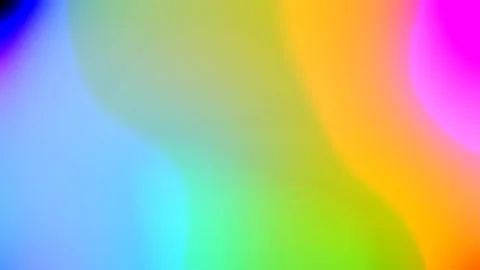 Colorful Abstract gradient mesh background blurred in bright colors, blurred Stock Footage 145663134