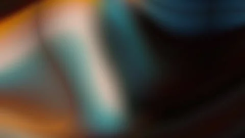 Colorful Abstract Gradient Motion Background with Flowing Light Stock Footage 340608422