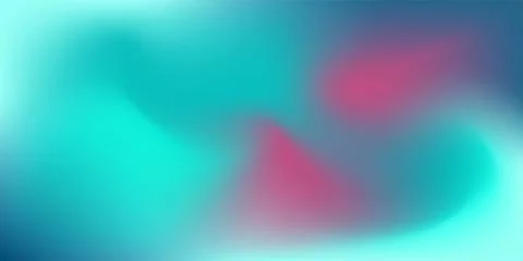 Colorful abstract gradient for presentation concept. Design template with Stock Illustration