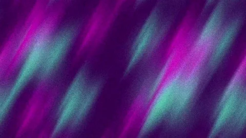 Colorful abstract grainy gradient abstract noise background with blue, turquoise Video stock 297869778