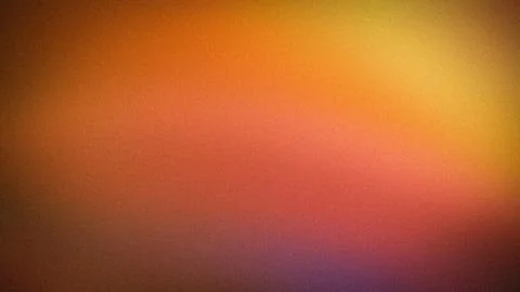 Colorful abstract grunge gradient background with orange red purple for 4K .. Stock Illustration