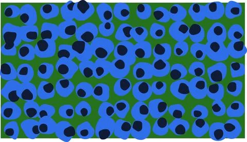 Colorful abstract hexagonal pattern design Stock Illustration