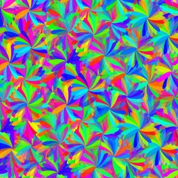 Colorful abstract Stock Illustration