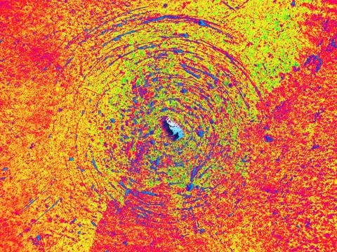 Colorful abstract Stock Illustration