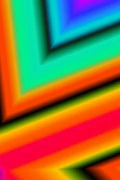 Colorful Abstract Stock Illustration
