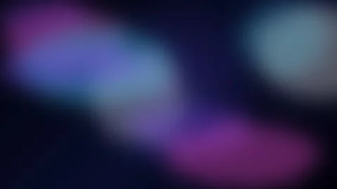 Colorful abstract light patterns create dynamic movement in dark space Stock Footage 337233735
