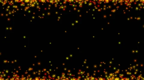 Colorful Abstract Lights  background loop 1080 Video stock 62336275