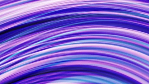 Colorful Abstract Lines Stock Footage 77308978