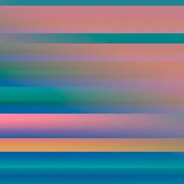 Colorful abstract lines pattern. Resource for designers. Illustrazione stock