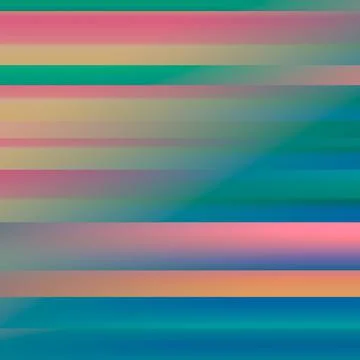 Colorful abstract lines pattern. Resource for designers. Illustrazione stock