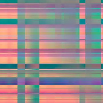 Colorful abstract lines pattern. Resource for designers. Illustrazione stock