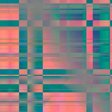 Colorful abstract lines pattern. Resource for designers. Illustrazione stock