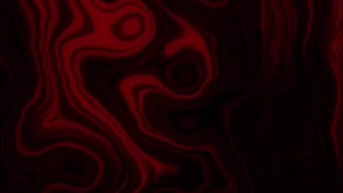 Colorful abstract liquid animated background. Stock Footage 309845603