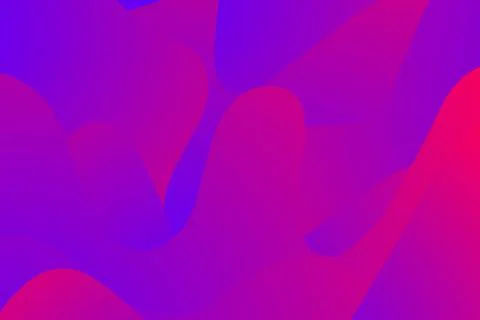 Colorful abstract liquid background. Stock Illustration