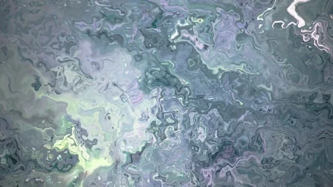 Colorful abstract liquid marble texture, fluid art. Very nice abstract blue Stock Footage 166932619