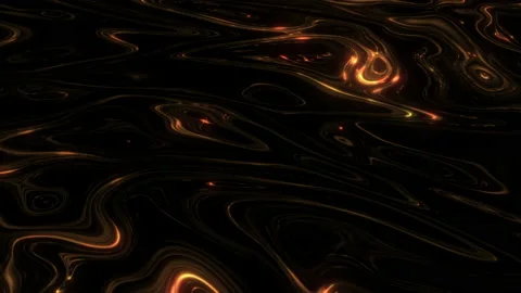 Colorful abstract liquid texture, fluid art. Very nice abstract design swirl Stock Footage 208314958
